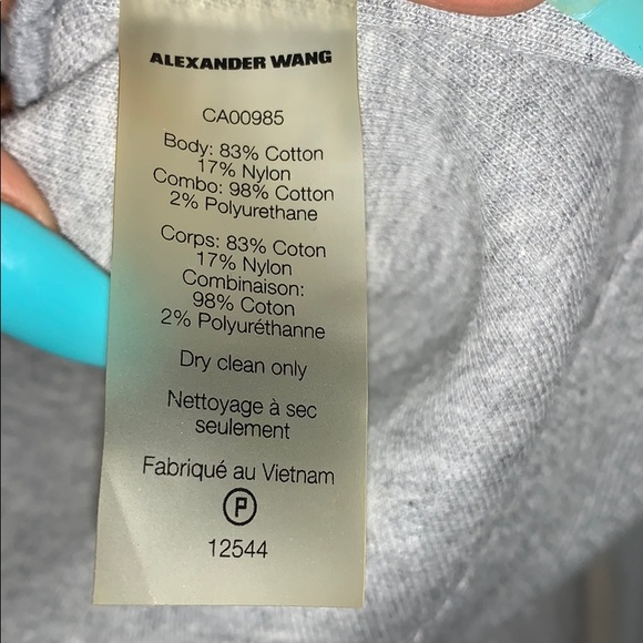 T by Wang Box Cut Sweater - Picture 4 of 4